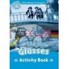 The New Glasses Activity Book Paul Shipton Oxford University Press 9780194709347