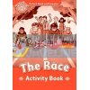 The Race Activity Book Paul Shipton Oxford University Press 9780194736527