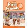 First Friends 2nd Edition 2 Activity Book 9780194432504