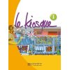 Le Kiosque 1 MEthode de Francais — Livre de l'Eleve 9782011555311