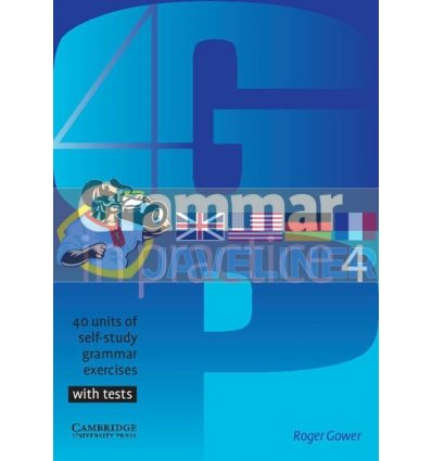 Grammar in Practice 4 9780521540421