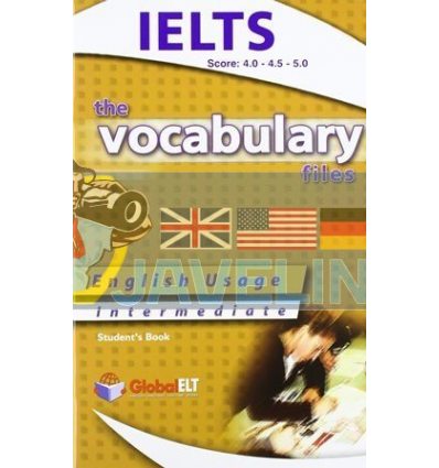 The Vocabulary Files B1 IELTS Bands 4-5 Student's Book 9781904663416
