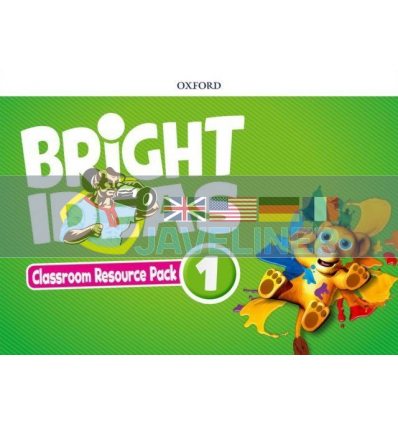 Bright Ideas 1 Classroom Resource Pack 9780194109437