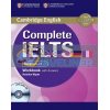 Complete IELTS Bands 6.5-7.5 Workbook with answers 9781107634381