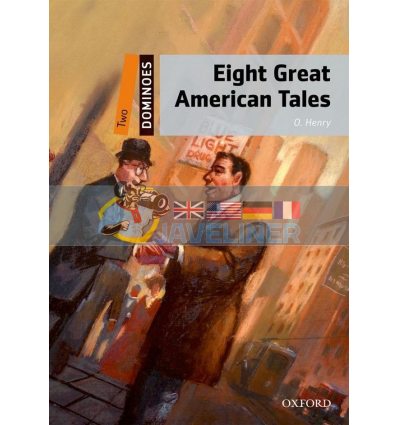Eight Great American Tales O. Henry 9780194248907