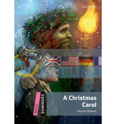 A Christmas Carol Charles Dickens 9780194627108