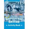 Rainforest Rescue Activity Book Paul Shipton Oxford University Press 9780194722452