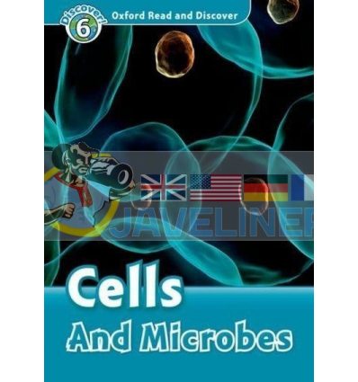 Cells and Microbes Louise Spilsbury Oxford University Press 9780194645638