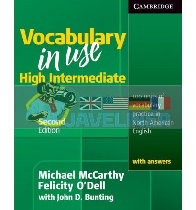 Vocabulary in Use High Intermediate with answers (North American English) 9780521123860