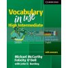 Vocabulary in Use High Intermediate with answers (North American English) 9780521123860