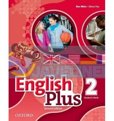 English Plus 2 Student's Book 9780194200615