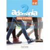 Adomania 2 Cahier d'activitEs avec CD audio 9782014015256