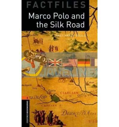 Marco Polo and the Silk Road Janet Hardy-Gould 9780194236393