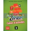 Zenith 3 Cahier dactivites 9782090386158