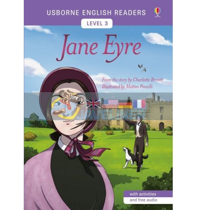 Jane Eyre Charlotte Bronte 9781474947909