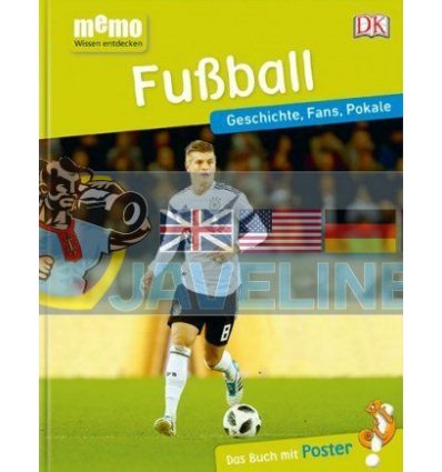 Fu?ball Dorling Kindersley Verlag 9783831035472