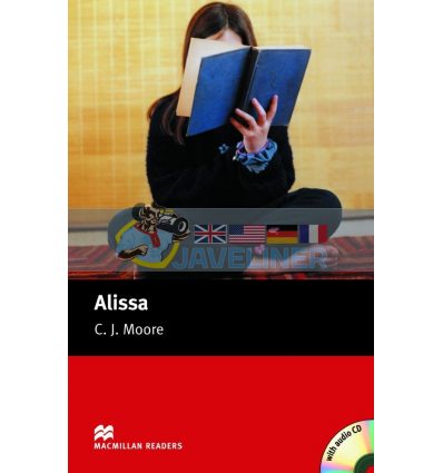 Alissa with Audio CD C. J. Moore 9781405077880