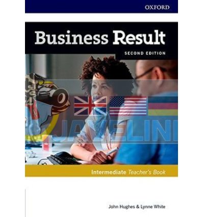 Business Result Intermediate Teacher's Book with DVD 9780194738910