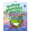 Oxford Phonics World 3 Student's Book 9780194750455