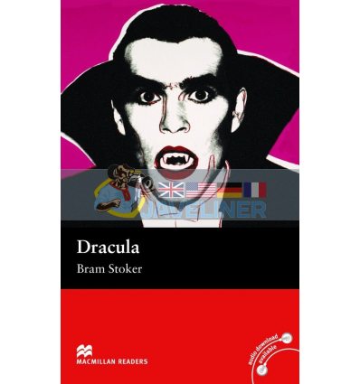 Dracula Bram Stoker 9780230030466