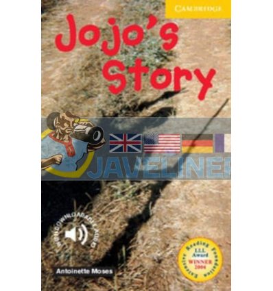 Jojo's Story with Downloadable Audio Antoinette Moses 9780521797542
