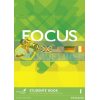 Focus 1 Student Book (підручник) 9781447997672