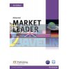 Market Leader Advanced Practice File + CD-ROM 9781408237045