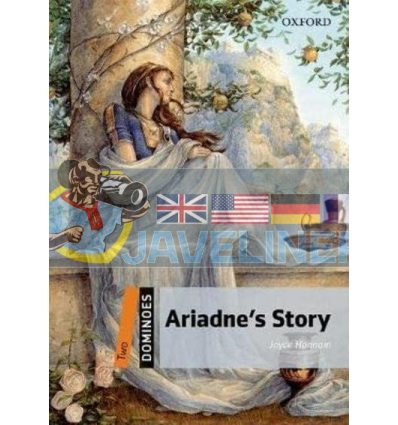 Ariadne's Story Audio Pack Joyce Hannam 9780194639552