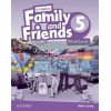 Family and Friends 5 Workbook 9780194808101