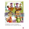 Oxford Phonics World Readers 5 The Painter is in Town 9780194589161