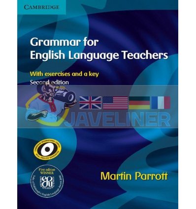 Grammar for English Language Teachers with exercises and key 9780521712040