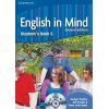 English in Mind 5 Students Book with DVD-ROM 9780521184564