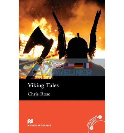 Viking Tales Chris Rose 9780230460270