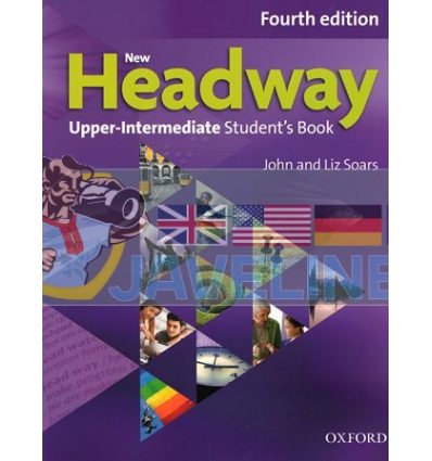 New Headway Upper-Intermediate Student's Book 9780194771825