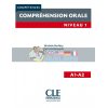 CompEtences: ComprEhension orale 1 avec CD audio 9782090381887
