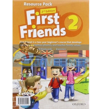 First Friends 2nd Edition 2 Teacher's Resource Pack 9780194432559