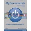 MyGrammarLab Intermediate Students Book with Answer Key and MyLab Access (підручник) 9781408299159