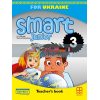 Smart Junior for Ukraine 3 Teachers Book НУШ книга вчителя 9786180540918