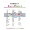Quick Minds 4 for Ukraine Flashcards 9786177713622