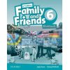 Family and Friends 6 Workbook 9780194808125