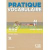 Pratique Vocabulaire A1-A2 9782090389838