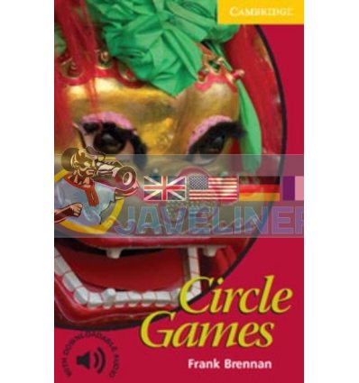 Circle Games with Downloadable Audio Frank Brennan 9780521630702