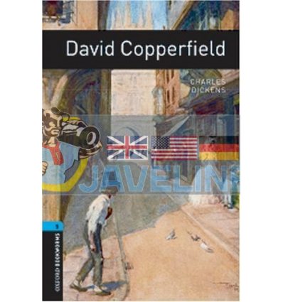 David Copperfield Charles Dickens 9780194792196