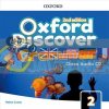 Oxford Discover 2 Grammar Class Audio CD 9780194053143