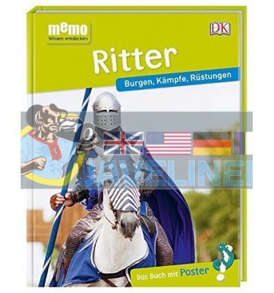 Ritter Dorling Kindersley Verlag 9783831034048
