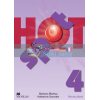 Hot Spot 4 Activity Book 9780230533837