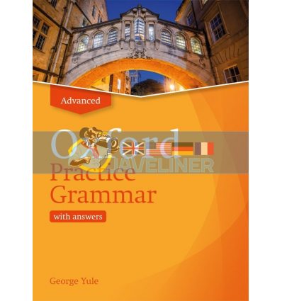 Oxford Practice Grammar Advanced with answers 9780194214766
