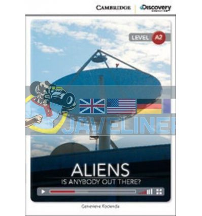 Aliens: Is Anybody Out There? Genevieve Kocienda 9781107660007