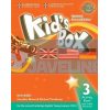 Kid's Box Updated 3 Activity Book with Online Resources 9781316628768