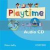 Playtime A Audio CD 9780194046510